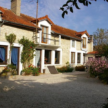 Gite Chez Jo Longchamp-sur-Aujon 외부 사진