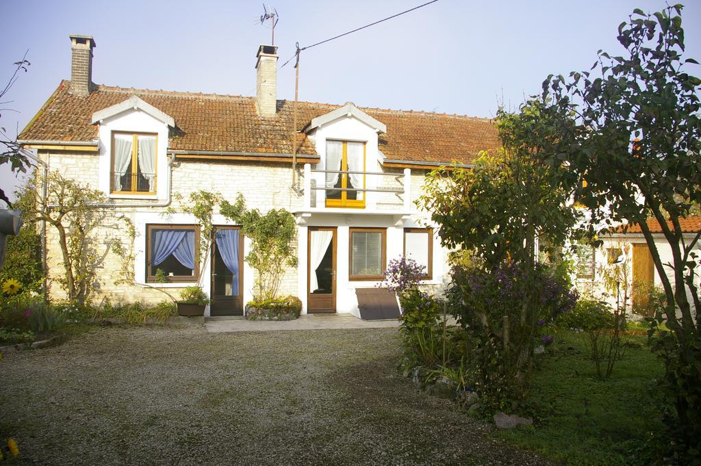 Gite Chez Jo Longchamp-sur-Aujon 외부 사진