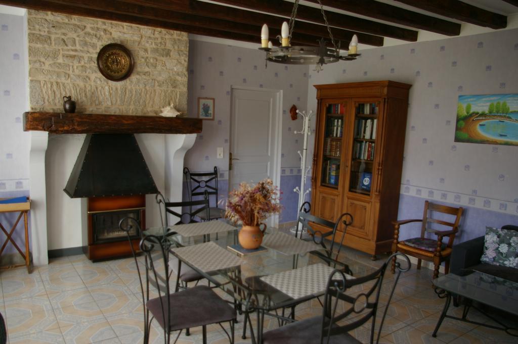 Gite Chez Jo Longchamp-sur-Aujon 외부 사진