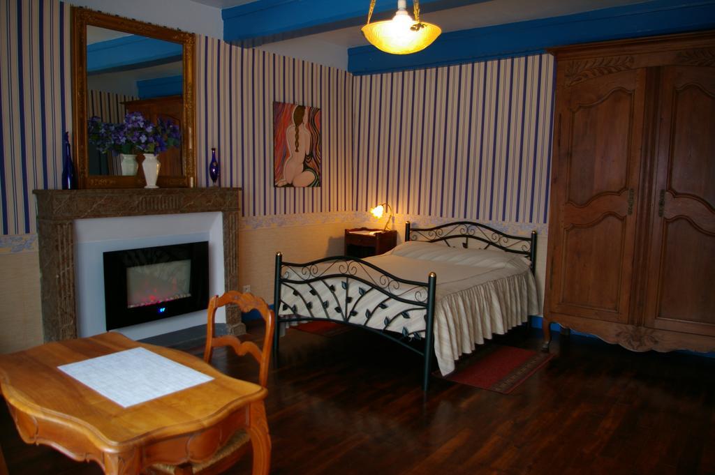 Gite Chez Jo Longchamp-sur-Aujon 외부 사진