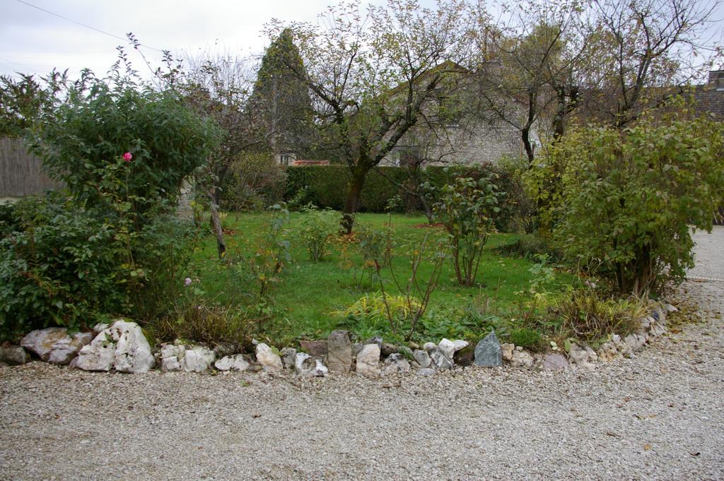 Gite Chez Jo Longchamp-sur-Aujon 외부 사진