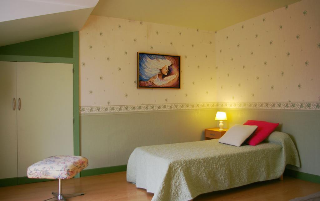 Gite Chez Jo Longchamp-sur-Aujon 외부 사진