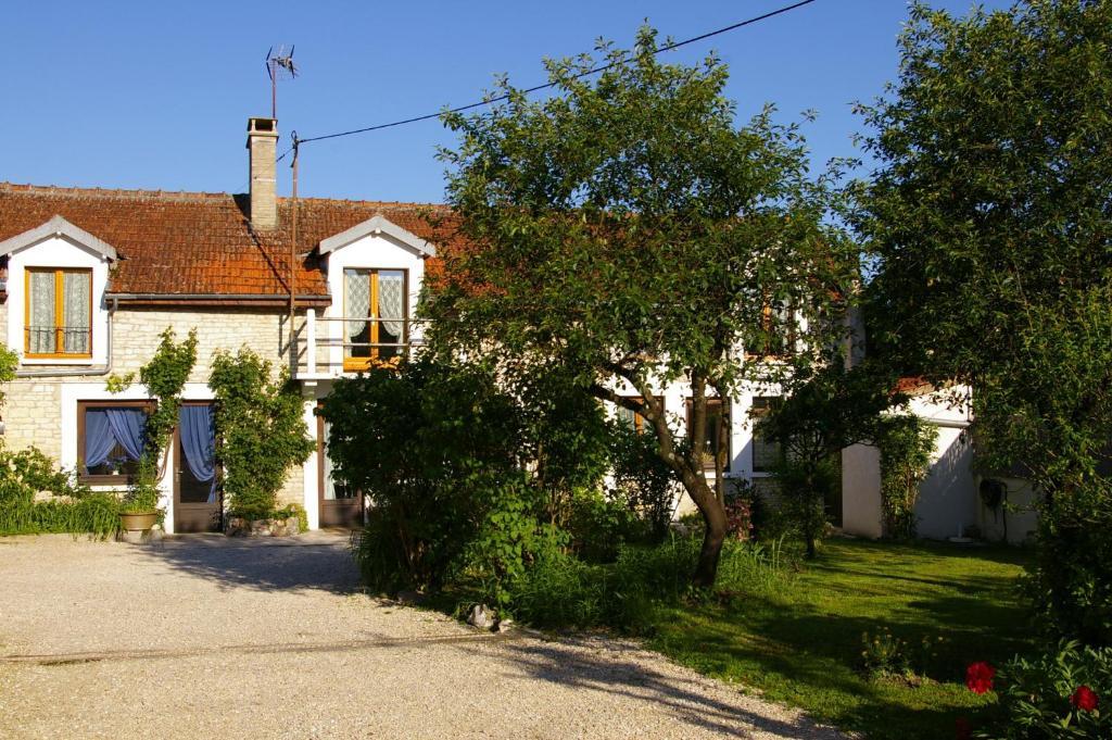 Gite Chez Jo Longchamp-sur-Aujon 외부 사진