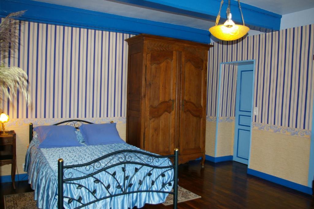 Gite Chez Jo Longchamp-sur-Aujon 객실 사진