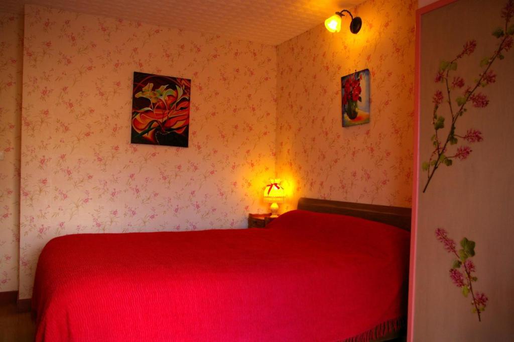 Gite Chez Jo Longchamp-sur-Aujon 객실 사진