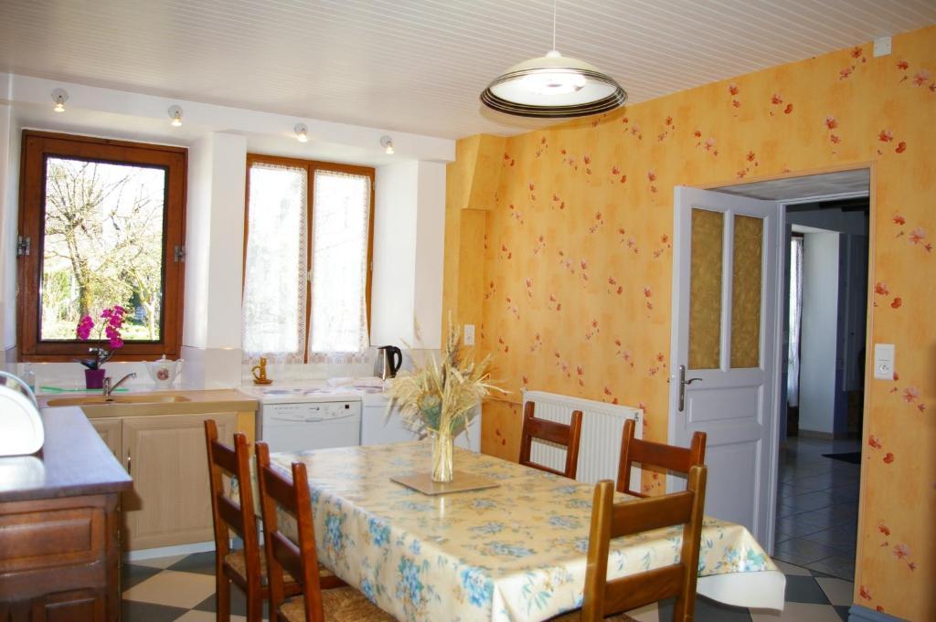 Gite Chez Jo Longchamp-sur-Aujon 외부 사진